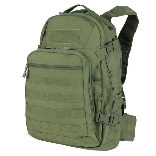 VENTURE PACK, OLIVE DRAB, Condor Outdoor Products, Mfr#: 160-001